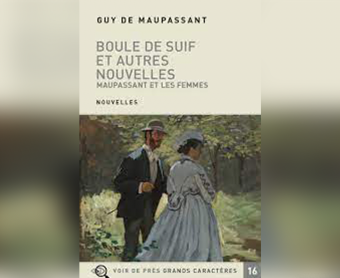 Ce qui restait de Maupassant